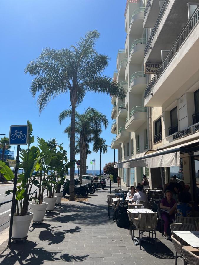 Nice Californie Promenade Des Anglais Dış mekan fotoğraf